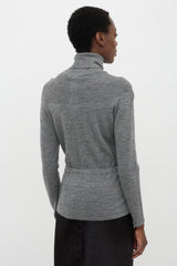 Celine Vintage Wool Triomphe Sweater