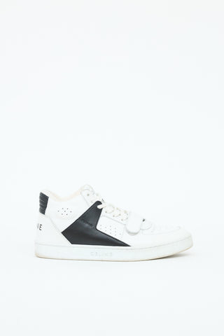 Celine Leather CT-02 Sneaker