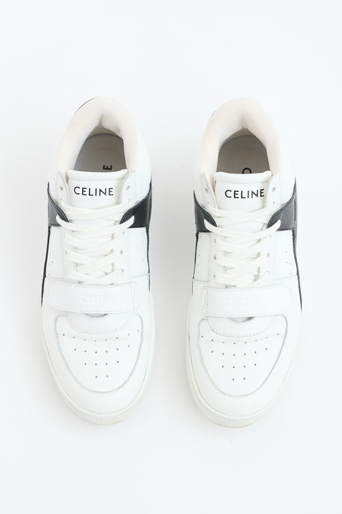 Celine Leather CT-02 Sneaker