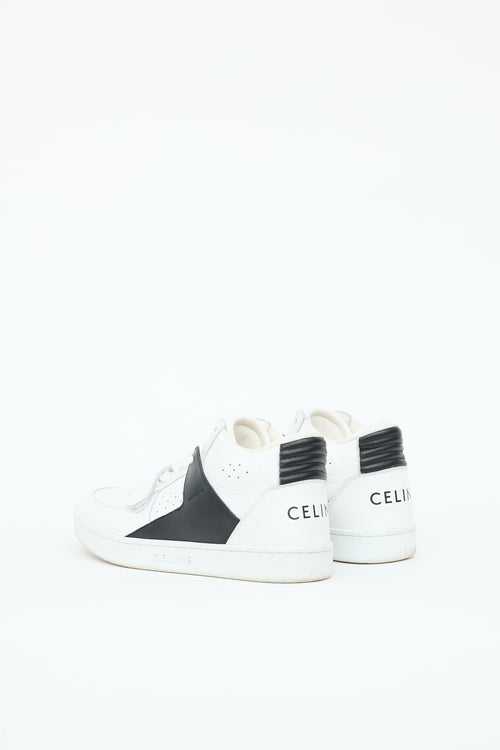 Celine Leather CT-02 Sneaker