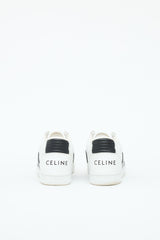 Celine Leather CT-02 Sneaker