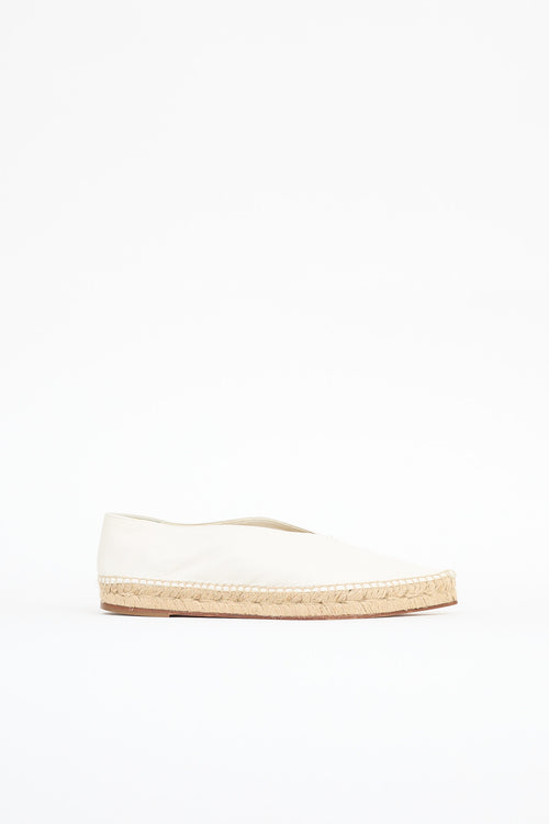 Celine Babouche Espadrille
