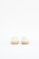 Celine Babouche Espadrille