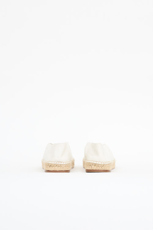 Celine Babouche Espadrille
