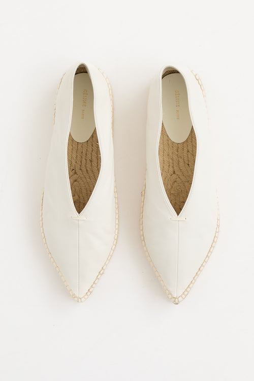 Celine Babouche Espadrille