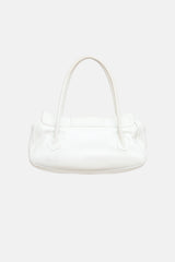 Celine Vintage Buckle Shoulder Bag