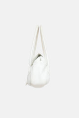 Celine Vintage Buckle Shoulder Bag