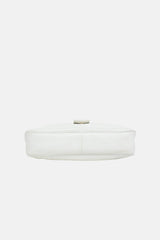 Celine Vintage Buckle Shoulder Bag