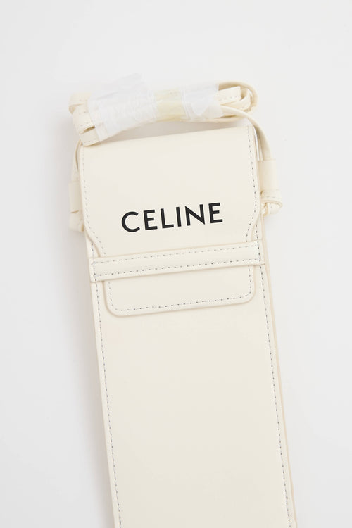 Celine Crossbody Phone Pouch