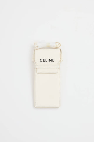 Celine Crossbody Phone Pouch