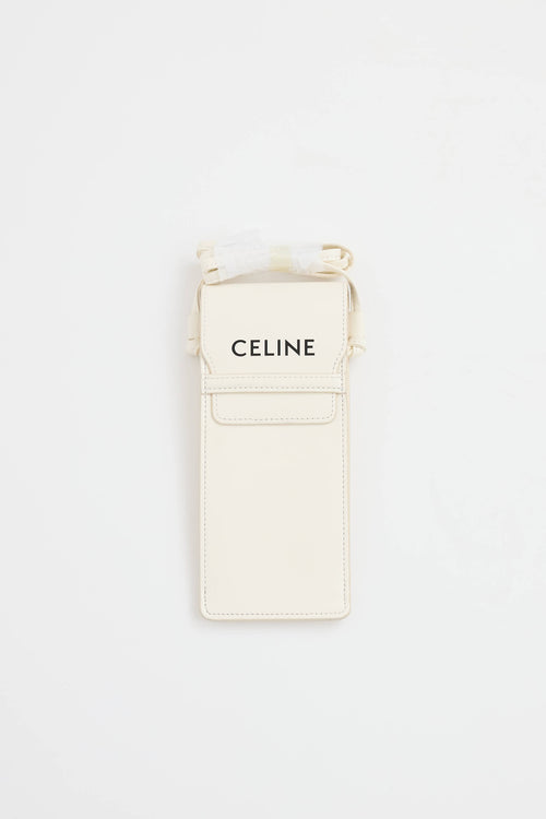 Celine Crossbody Phone Pouch