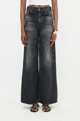 Celine Wide Leg Jeans