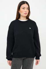 Celine Wool Triomphe Logo Sweater