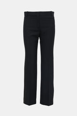 Celine Wool Tuxedo Stripe Trouser