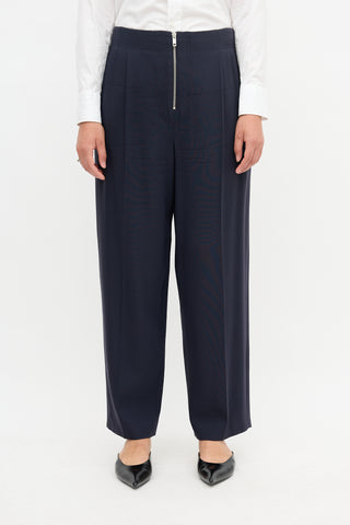 Celine Wool Zip Trouser