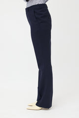 Celine Wool Pinstripe Trouser