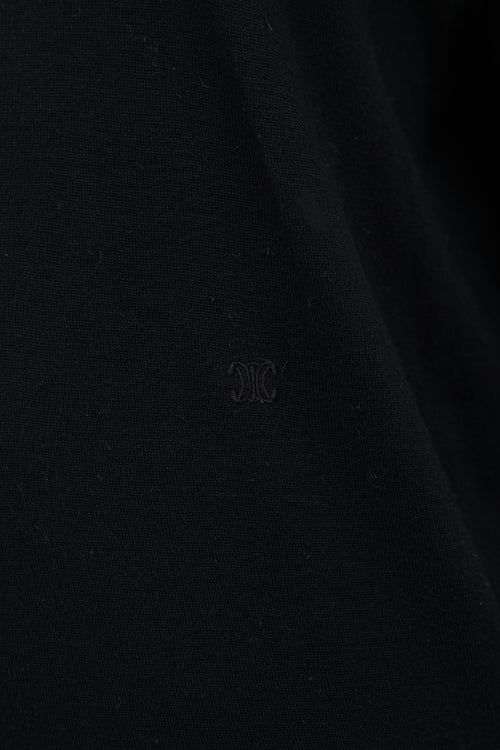 Celine Wool Stitched Top