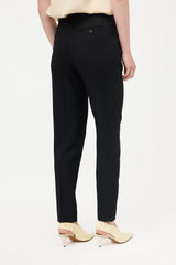 Celine Wool Tapered Leg Trouser
