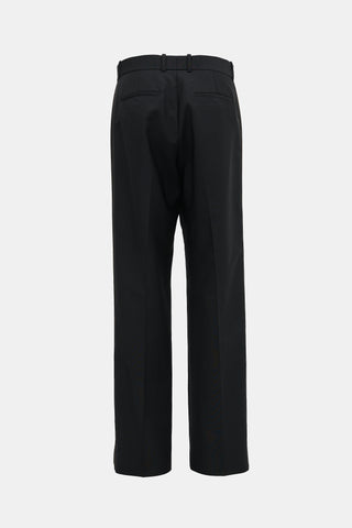 Celine Wool & Mohair Trouser