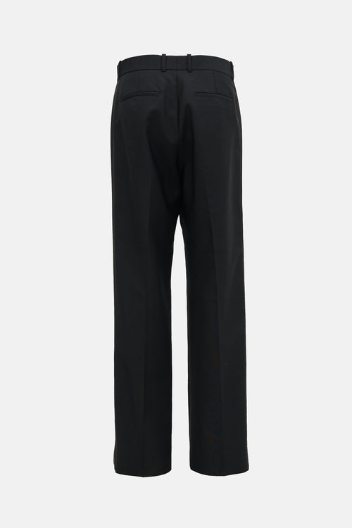 Celine Wool & Mohair Trouser