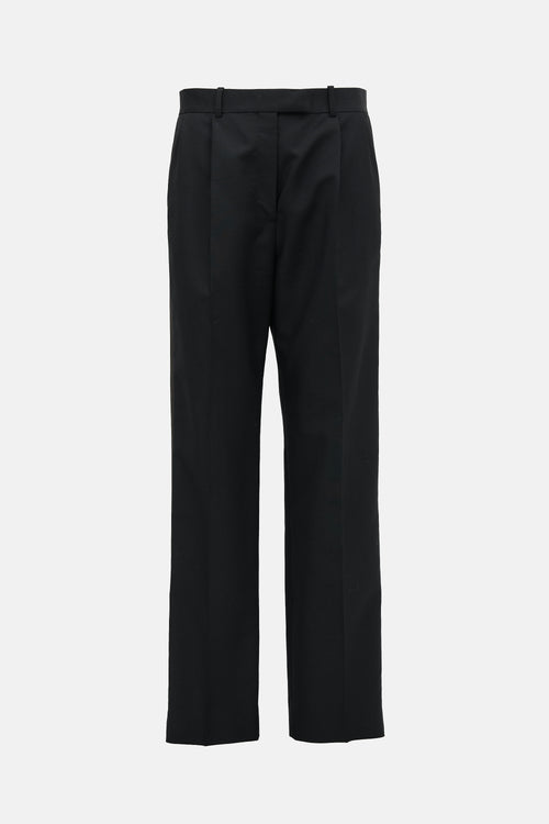 Celine Wool & Mohair Trouser