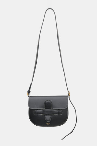 Celine 2018 Leather Mini Symmetrical Bag