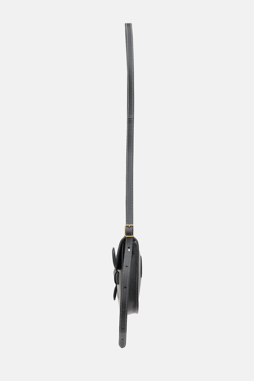 Celine 2018 Leather Mini Symmetrical Bag
