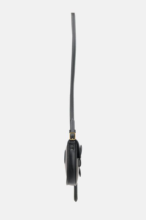 Celine 2018 Leather Mini Symmetrical Bag