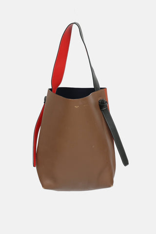 2018 Twisted Cabas Tote Bag