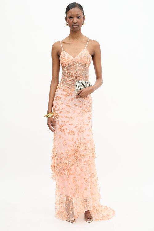 Cha Collective Embellished Delilah Dress