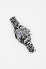 Chanel Ceramic J12 Chronograph 41mm Watch