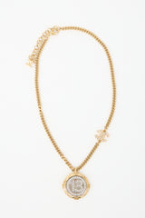Chanel 13 CC Chain Necklace