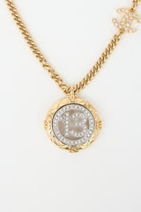 Chanel 13 CC Chain Necklace
