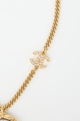 Chanel 13 CC Chain Necklace