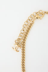 Chanel 13 CC Chain Necklace