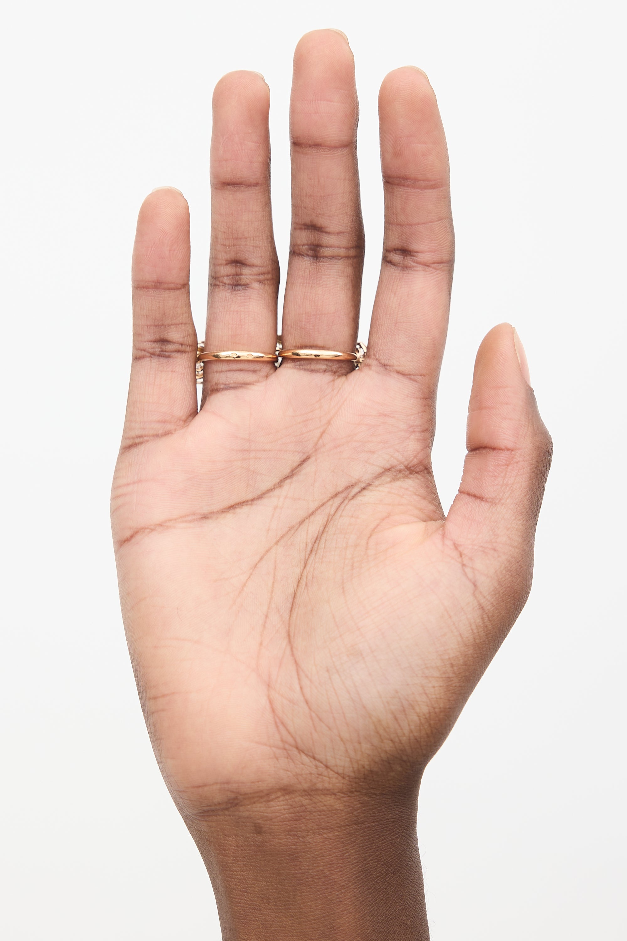 Transformable Ring Chanel // 18K Rose Gold Extrait De Camélia Transformable Ring – VSP ...
