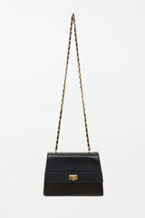 Chanel 1989 Trapezoid Flap Bag