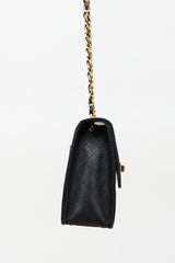 Chanel 1989 Trapezoid Flap Bag