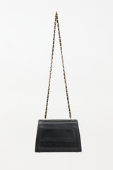 Chanel 1989 Trapezoid Flap Bag