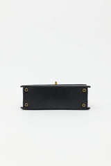 Chanel 1989 Trapezoid Flap Bag