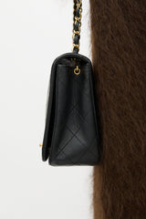 Chanel 1990s Quilted Medium Classic Full Flap Bag