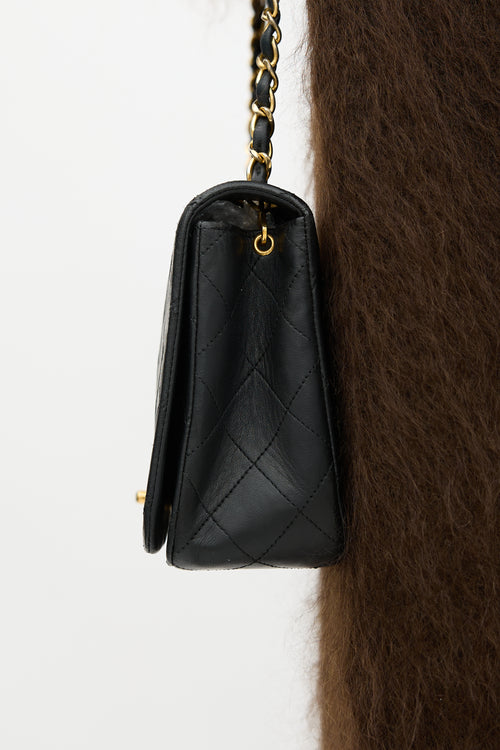 Chanel 1990s Quilted Medium Classic Full Flap Bag