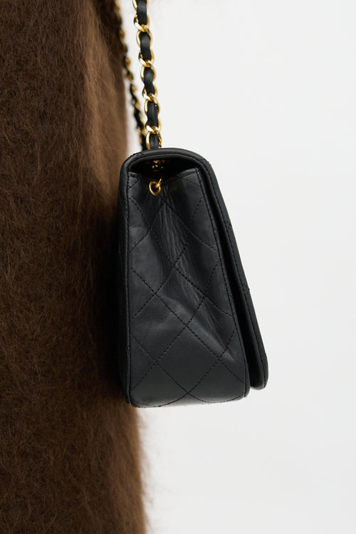 Chanel 1990s Quilted Medium Classic Full Flap Bag