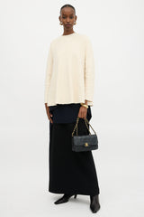 Chanel 1990s Quilted Diana Flap Bag