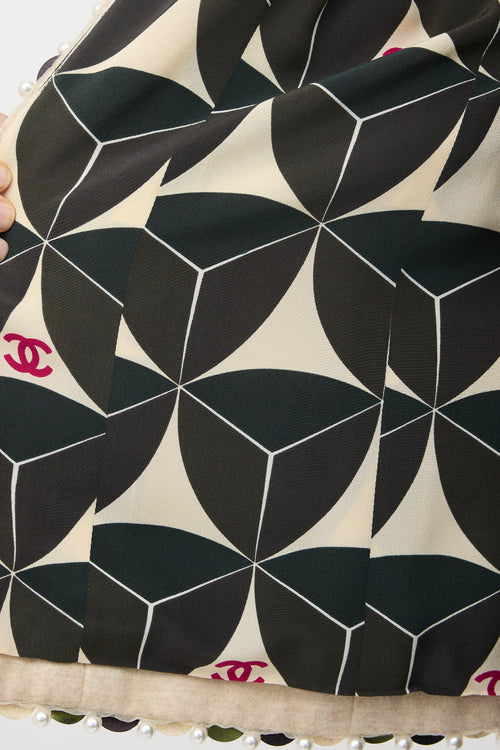 Chanel 2001 Wool & Cashmere Jacket