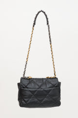 Chanel 2020 Quilted Leather 19 Flap Bag