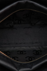 Chanel 2004 - 2005 Leather Wild Stitch Tote Bag