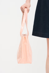 Chanel 2004 Pink Patent Triple CC Medium Tote Bag