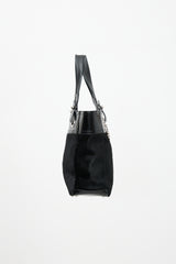 Chanel 2006 - 2008 Patent Paris-Biarritz Bag