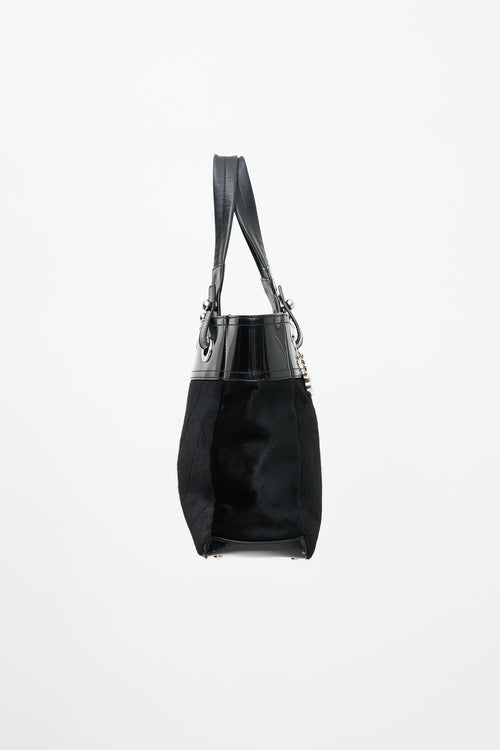 Chanel 2006 - 2008 Patent Paris-Biarritz Bag